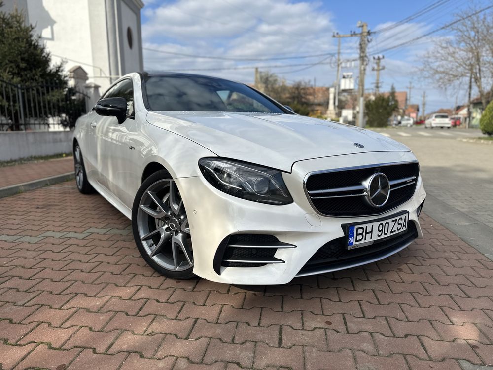 Mercedes Benz E53 AMG Coupe 435CP Mild Hybrid 4Matic+