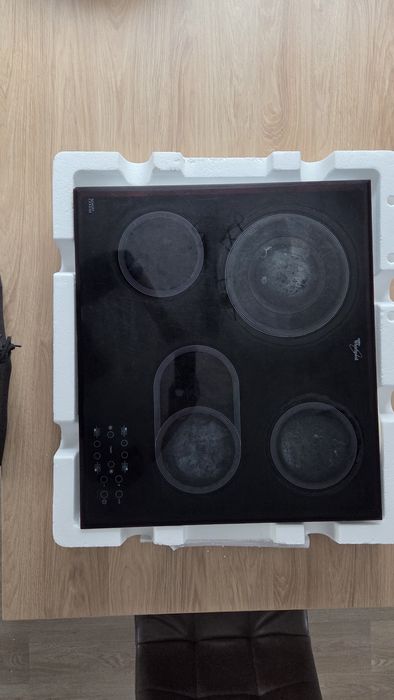 Plita electrica Whirlpool