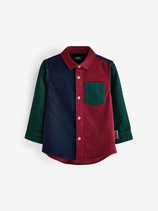 Коледна риза за момче на Next