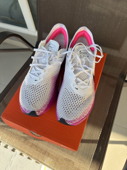 Nike  ZoomX Vaporfly next % 3 , Nike air max 1 ‘86 OG golf