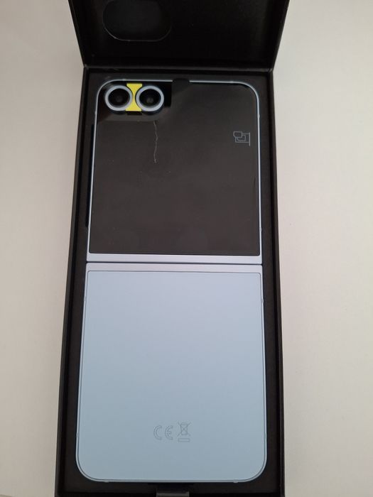 Samsung Galaxy Z Flip 6 256gb blue ram 12gb Nou