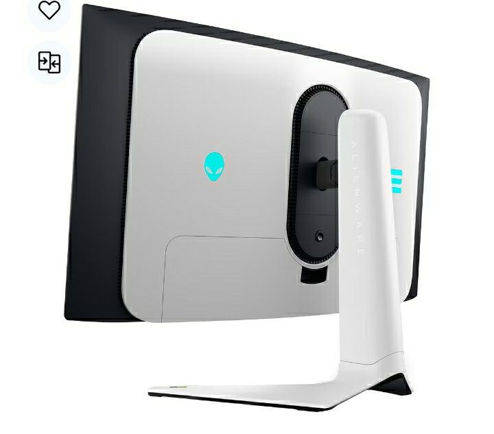 Monitor Alienware 32 inch 4K QD-Oled Sigilat