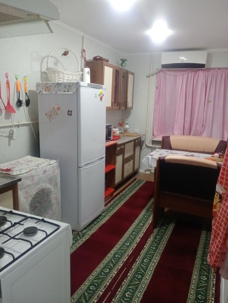 Cдам 1-комнатную кв. по суточно, по часам wi-fi кабельное.