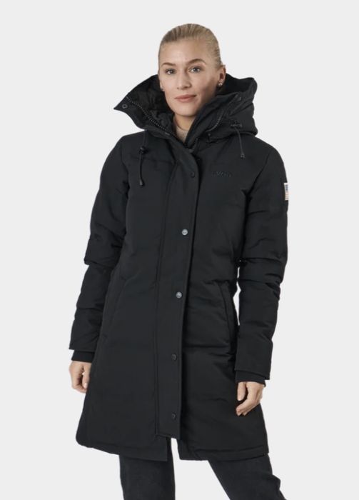 Дебело и топло черно яке с подплънки