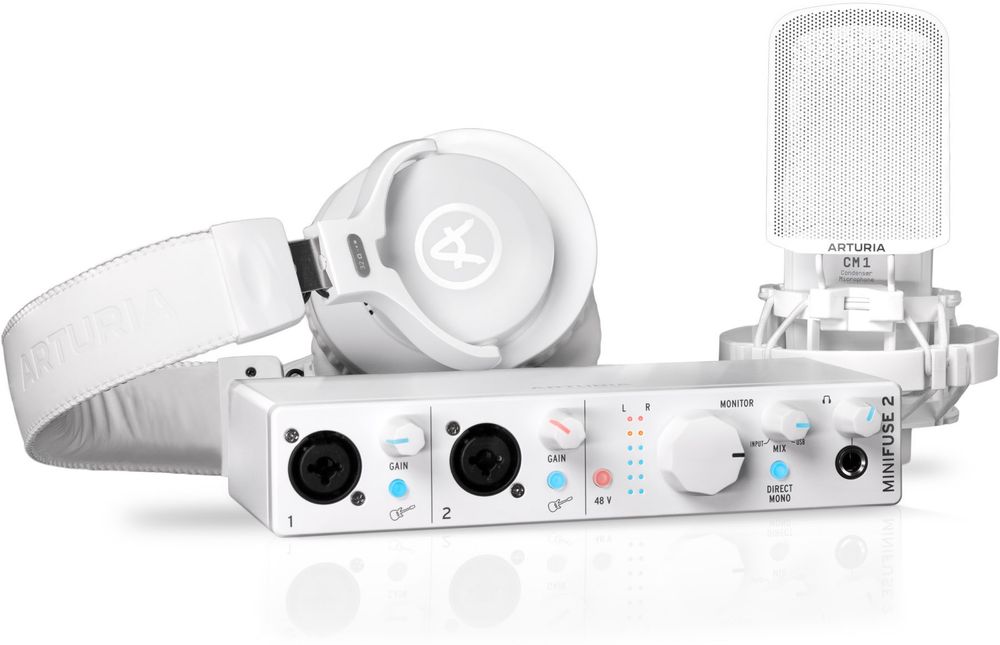 Arturia студинный комплект