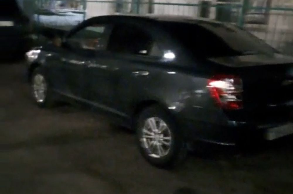 Сдам на аренду а/м Chevrolet cobalt