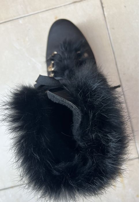 Апрески  / боти Karl Lagerfeld и Musette