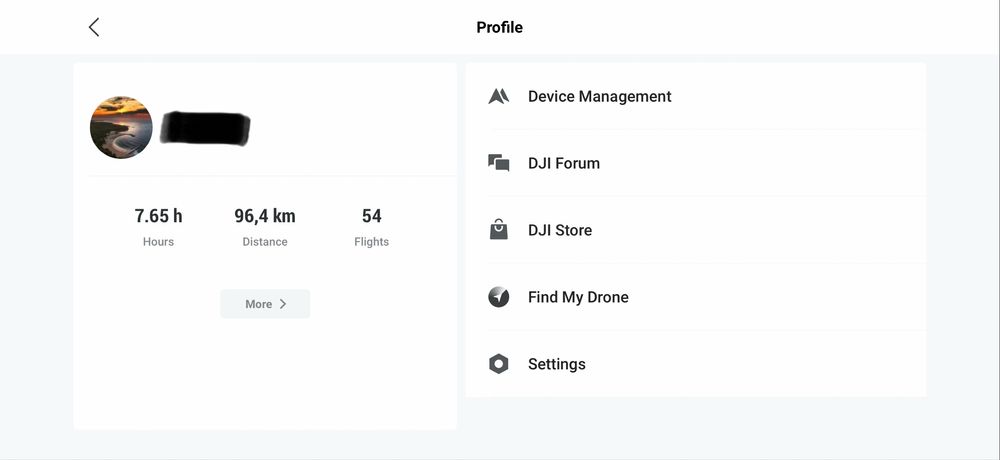 Продавам контролер DJI RC-N3