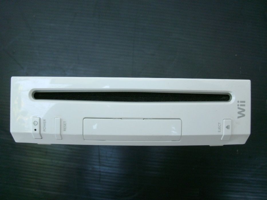 consola Nintendo Wii