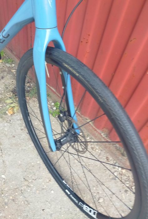 Gravel Votec XL 1x11 vit. hidraulica cube ktm