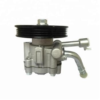 Pompa servodirectie Nissan Navara (D40), 10.2004-2016; Pathfinder (R51), 01.2005-2013, SRLine S5027005, diametru fulie 112mm, cu 4 caneluri, motorizare 2.5 diesel