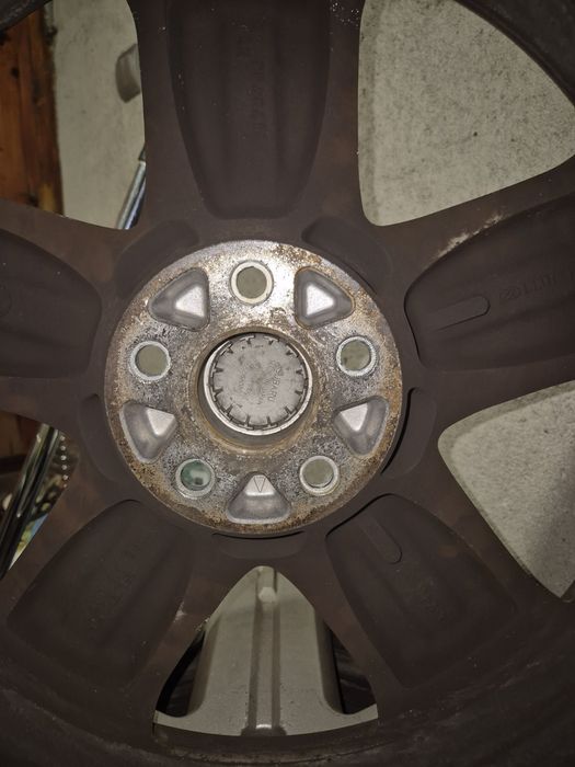 Джанти за субару