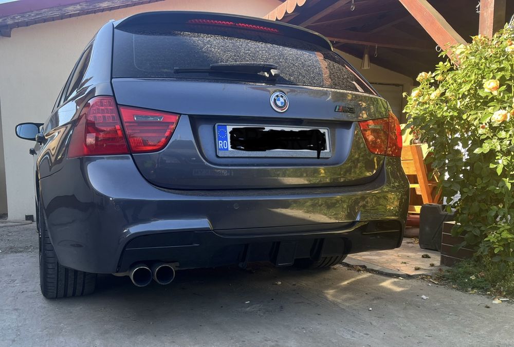 Vand BMW E91 325i xdrive