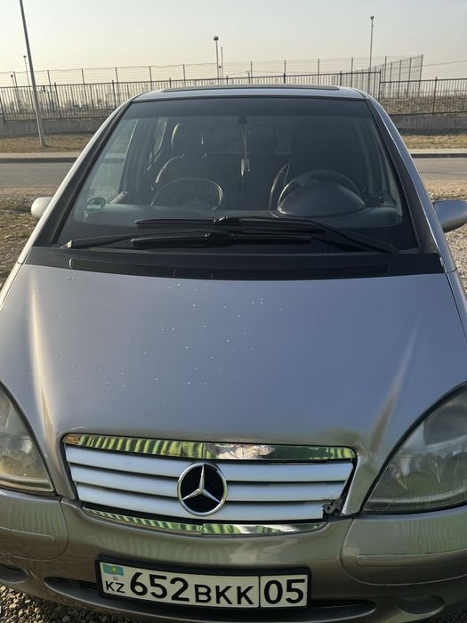 Продам машина мерс А160