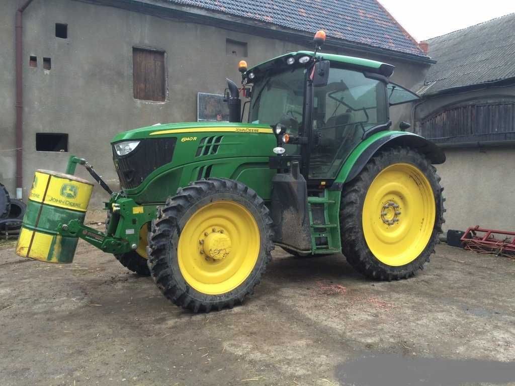 Roti inguste tehnologice John Deere, Claas, Case Fendt, New Holland