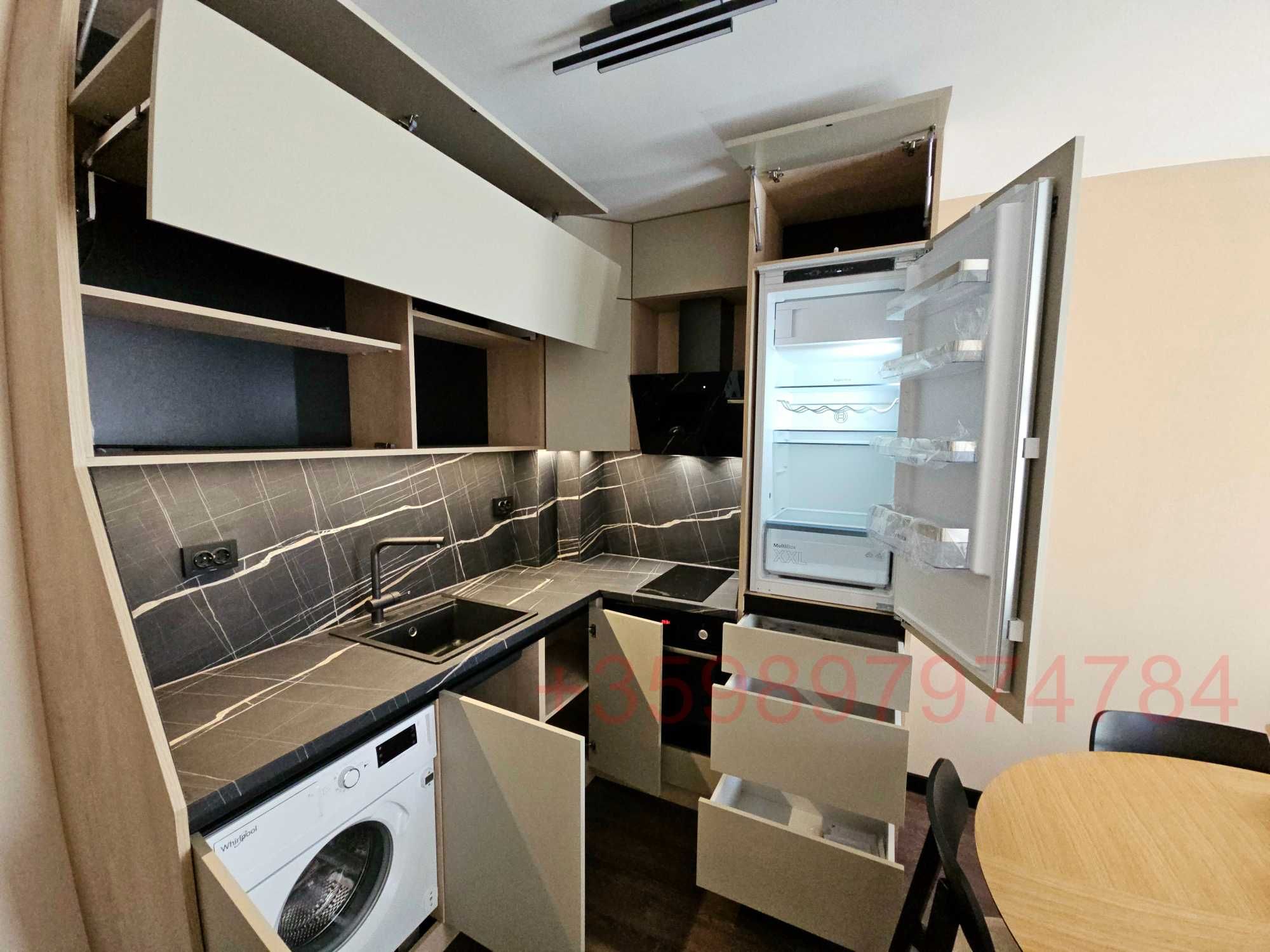 Продавам 2-стаен апартамент, кв.Картала