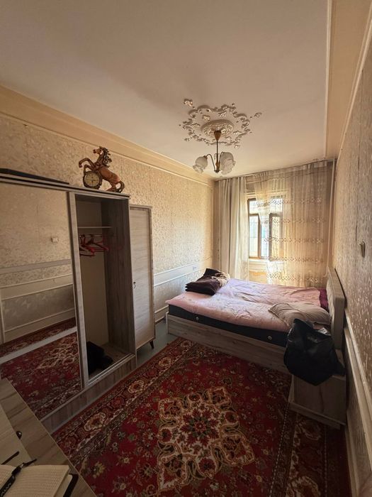 Квартира сотилади Алгоритим 31 Ор:Бозорча 3 хонали 75м2 6-этажда