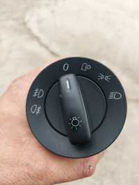 Buton farurii vw golf5