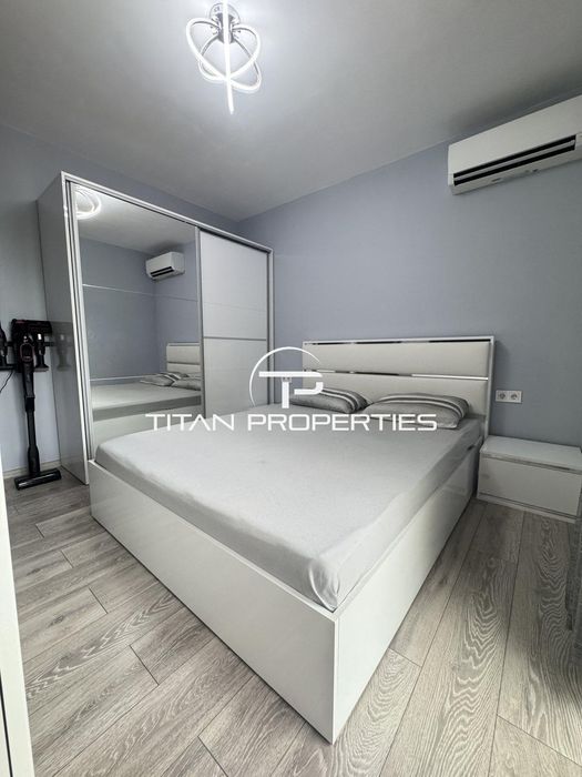 Продава се Тристаен апартамент в Пловдив, Христо Смирненски - 90 кв.м за 1945 €/кв.м - Снимка #4