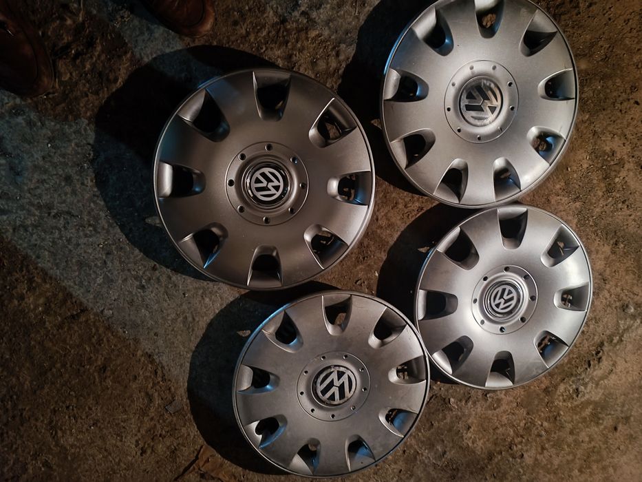 Capace R 15 stare perfectă