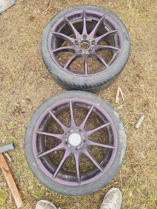 Джанти за BMW  18 ski