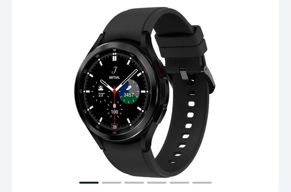 samsung watch 4 classic