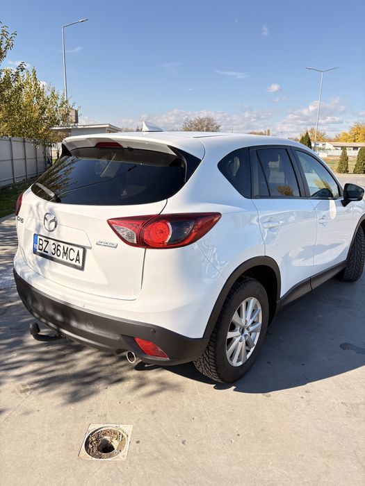 Mazda cx5 2013 MANUAL, un singur proprietar din 2016