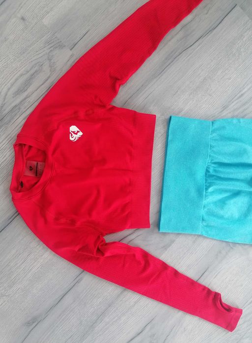 Bluza dama fitness Xs noua