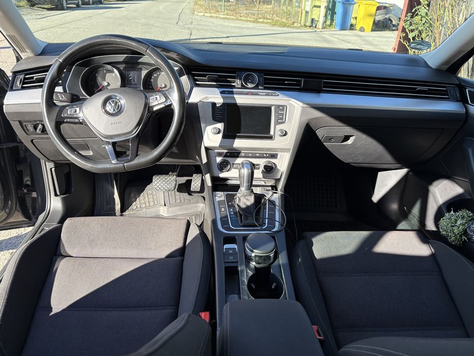 Volkswagen Passat B8