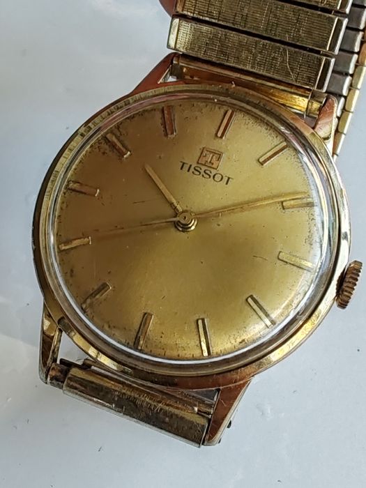 Ceas Tissot Int Manuala 34 mm Funcționează excelent!