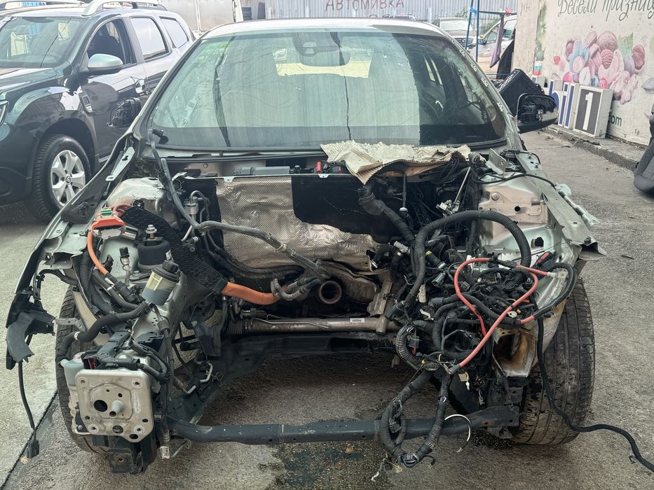 Volvo v60 D6 Hybrid 2.4 на части