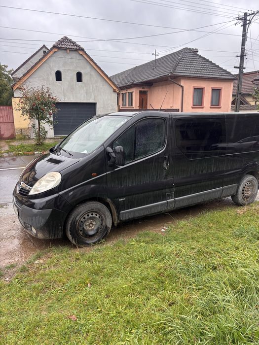 Opel vivaro 2008