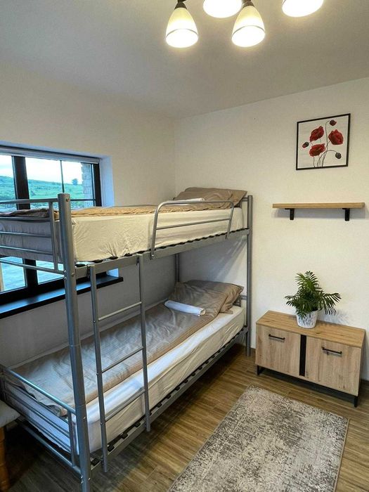 Apartament 1           Cazare in regim Hotelier Loc. Chinteni