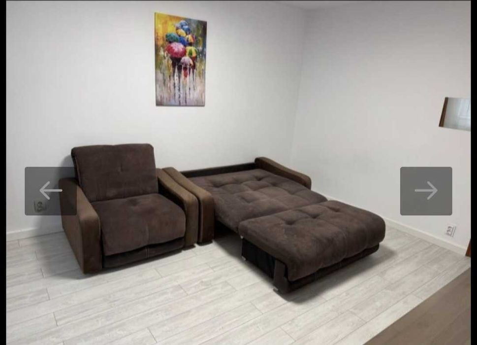 Garsonieră Tineretului/ metrou Timpuri Noi si Tineretului