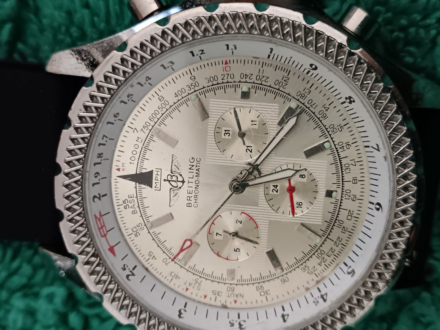 Ceas  Breitling Chrono -Matic automatic