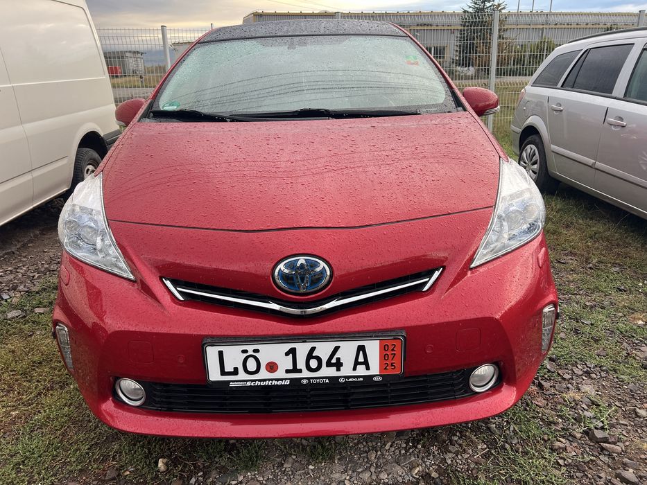 Toyota Prius Plus