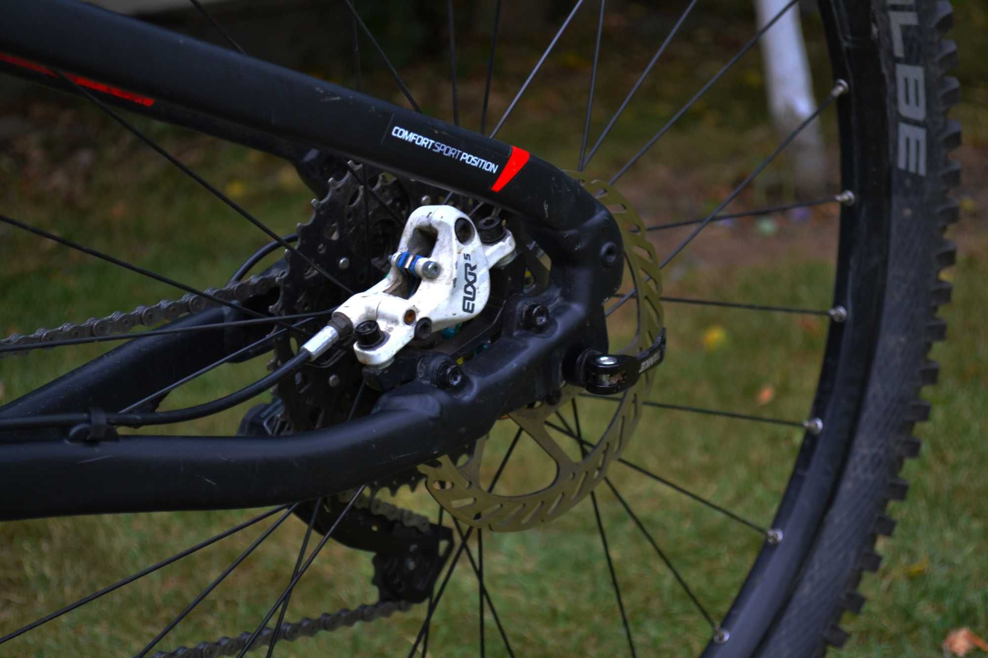 Vand Rockrider st530s custom