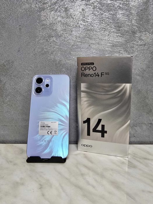 Oppo Reno 14F 5G 256GB Bmg Amanet 97077