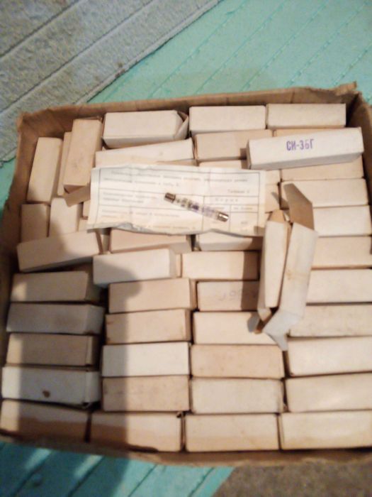 СТС 5  ФЕУ 35 СИГ 3Б и др