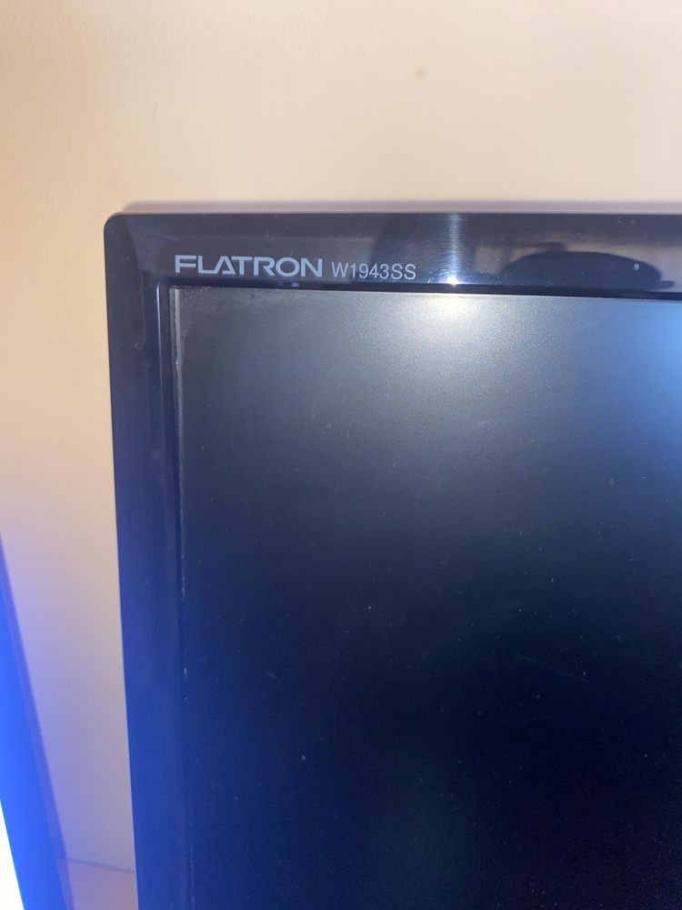 Monitor LG Flatron W1943SS