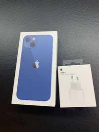 Iphone 13 blue, sigilat, neverlocked, garantie Istyle 12 luni