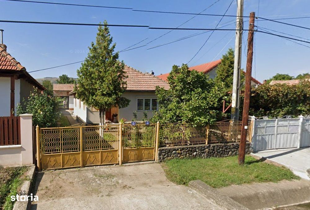 Casa 80mp + Anexe si Teren 525 mp, Onesti - Bacau