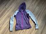 Hanorac mov Nike Dri Fit Original Marime M Dama