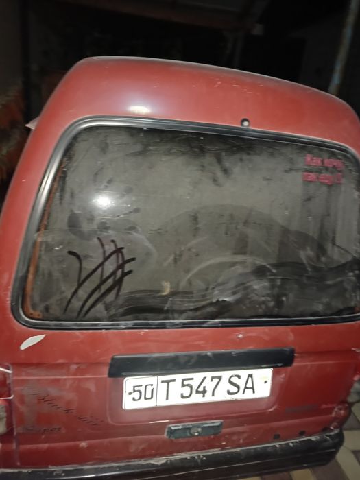 Damas 1 yili 98 kraskasi uncha muncha sepilgan