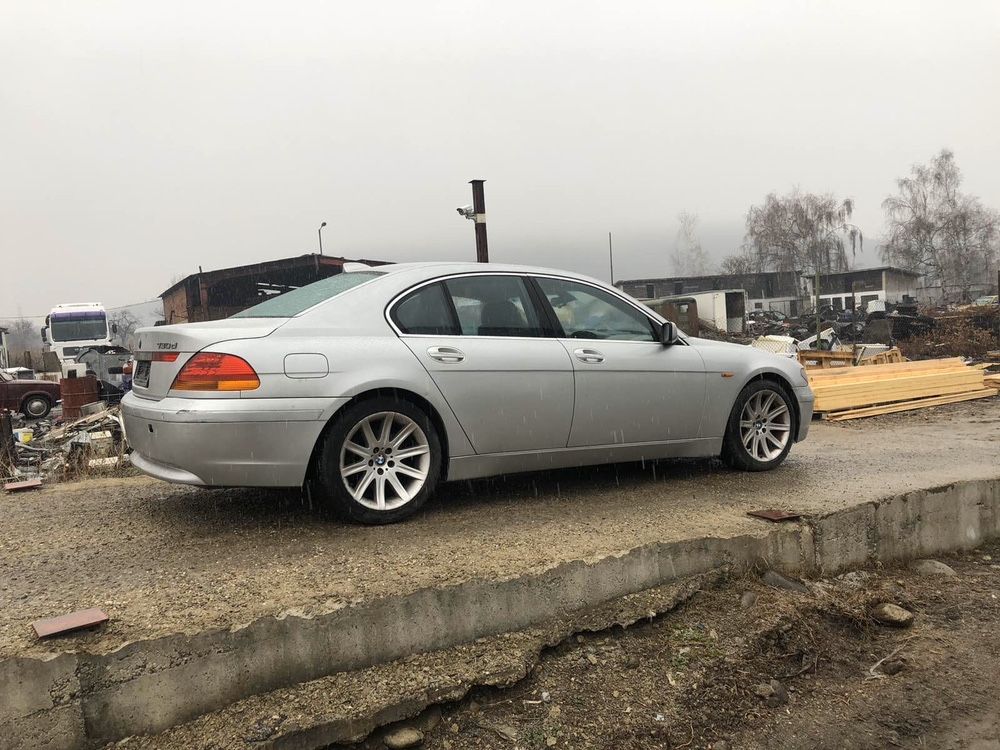 БМВ Е65, 730д, 218кс НА ЧАСТИ (BMW E65, 730d, 218hp na chasti)