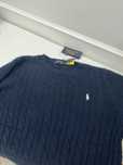 Теплый свитер Polo Ralph loren