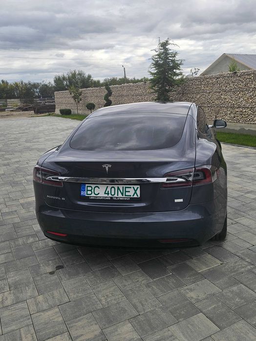 Tesla S 75  Berlina 2017 TVA inclus