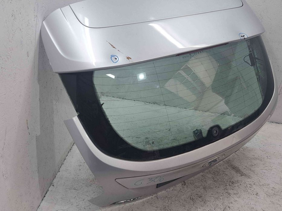 Haion Ford Focus 3 (CB8) [Fabr 2011-2015] Moondust Silver