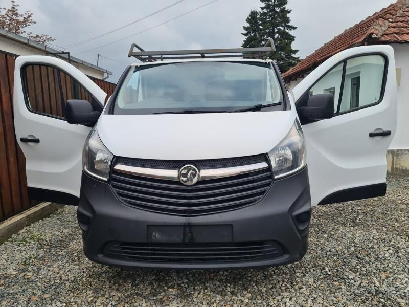 Motor complet Fara anexe cu proba pe masina Renault Trafic 3 1.6 cdti