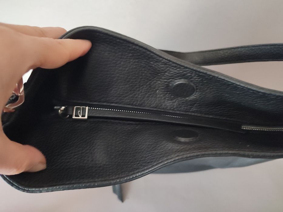 Gianni Chiarini нова чанта естествена кожа